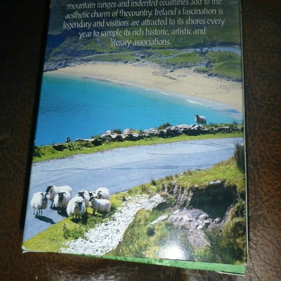 John Hinde Ireland Playing Cards, 54 Colour Views - Brand New Sealed - Picture 2 of 4